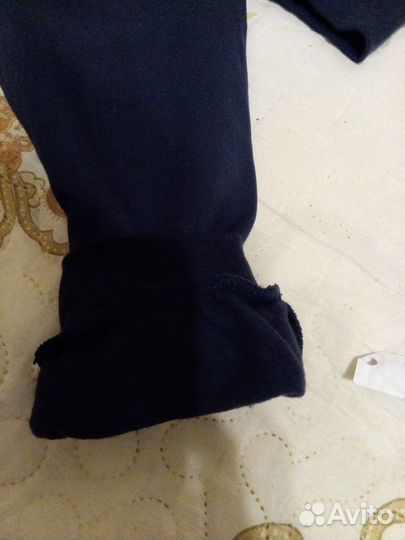 Костюм спортивный детский новый