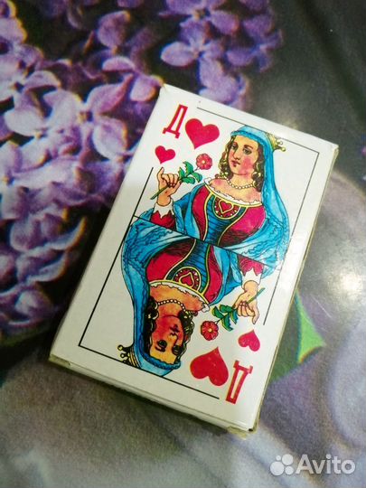 Карты игральные