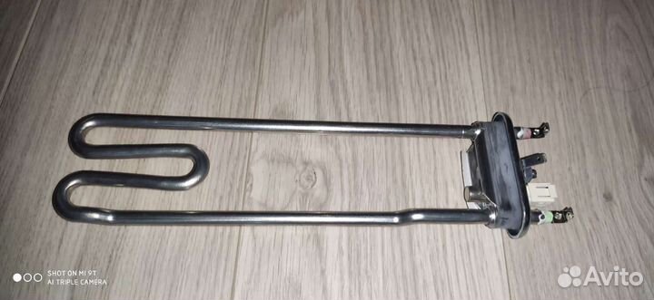 Тэн 2000W стиральной машины Bosch 00655855