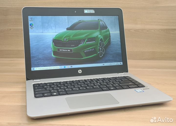 HP probook 430 g4