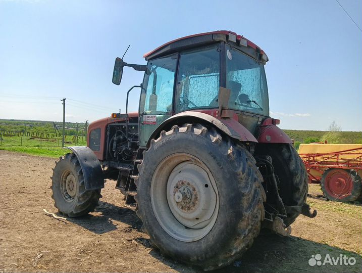 Трактор МТЗ (Беларус) 2022.3, 2009