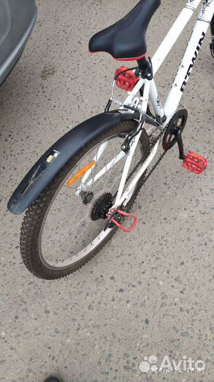 Детский велосипед B'twin Rockrider 300 (8-10 лет)