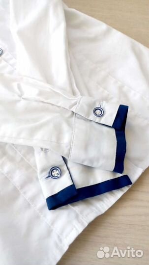 Блузка школьная