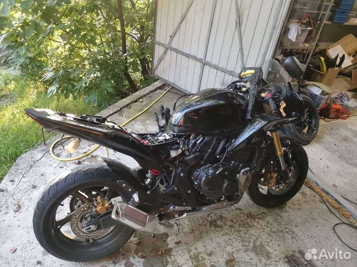 Honda cbr600fa cb600fa 2011-13 год разбор