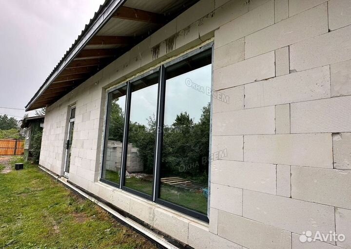 Окна за 1 день