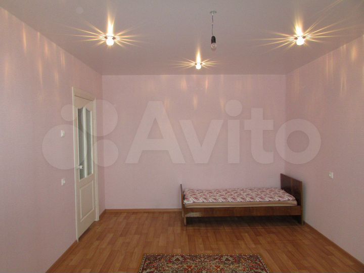 1-к. квартира, 37 м², 3/10 эт.