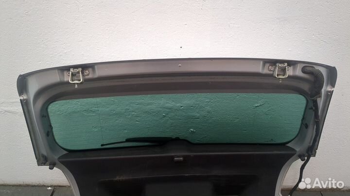 Крышка багажника Volkswagen Polo, 2010