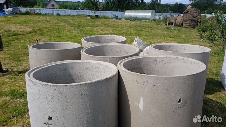 Копка колодцев септиков ремонт чистка углубление