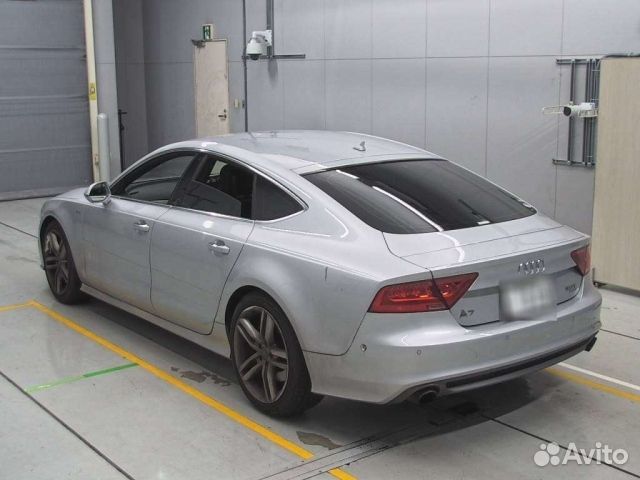 Авторазбор Audi A7 2010-2014 б/у