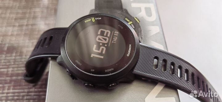 Garmin forerunner 55