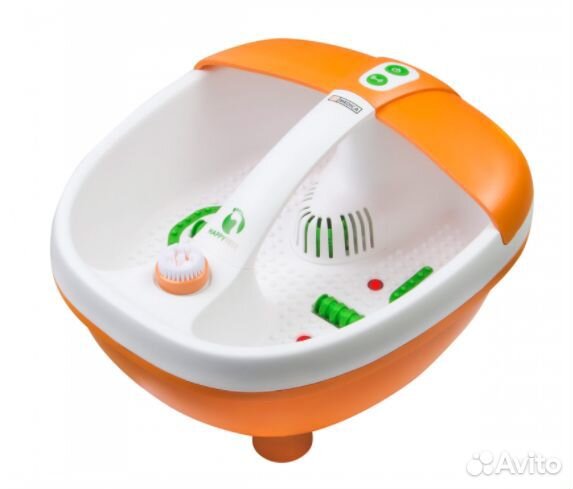 Гидромассажная ванна для ног US Medica Happy Feet