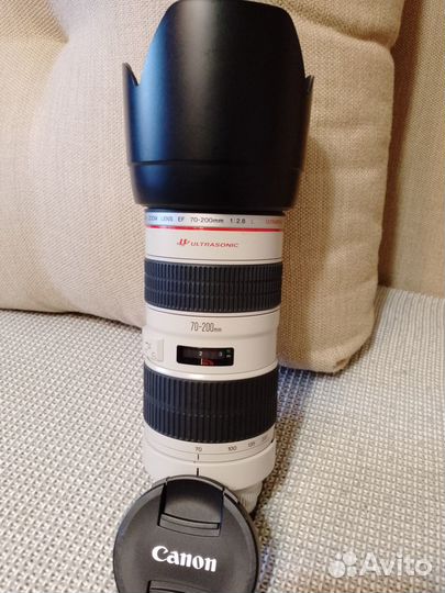 Canon EF 70-200mm f/2.8L USM
