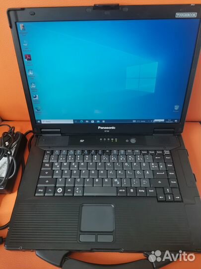 Ноутбук Panasonic Toughbook CF-52 MK4