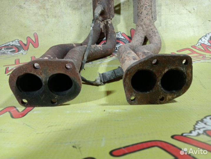 Приемная труба глушителя Ваз LADA 2110 седан 1.5