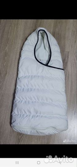 Конверт демисезонный