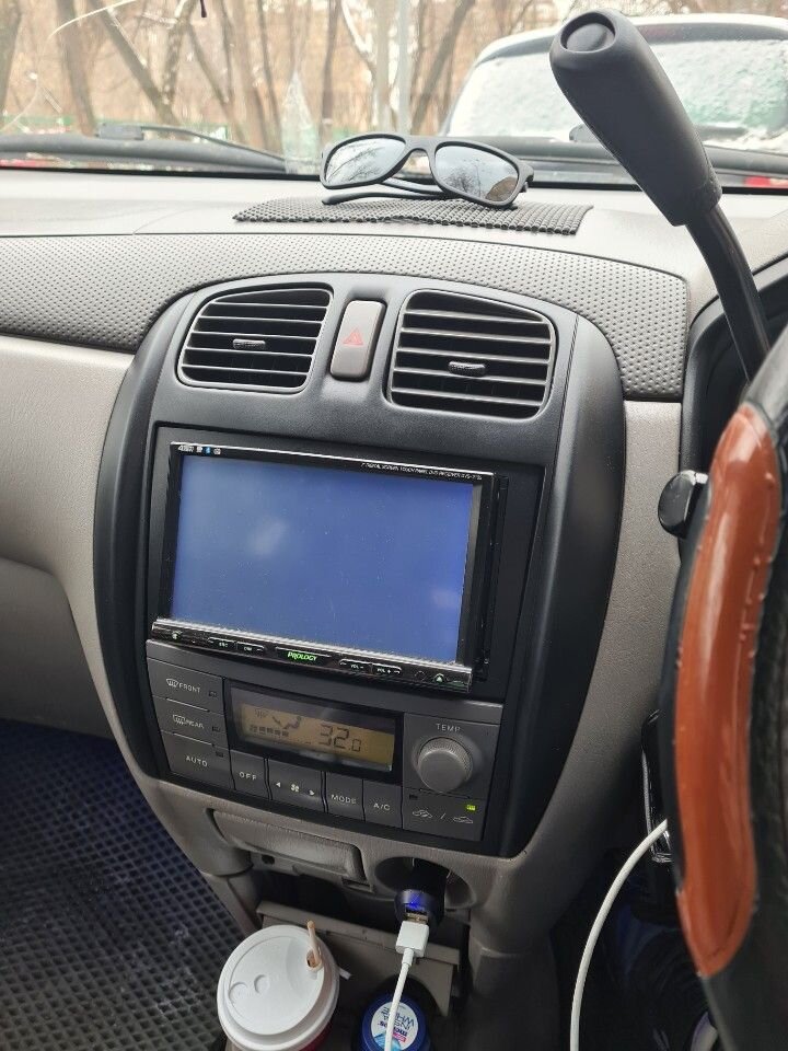 Mazda Premacy: фото владельца