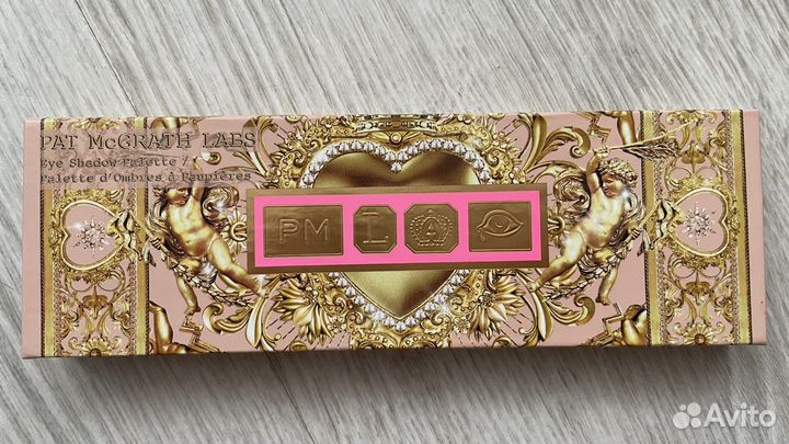 Pat McGrath Celestial Nirvana Eye Shadow Pallete