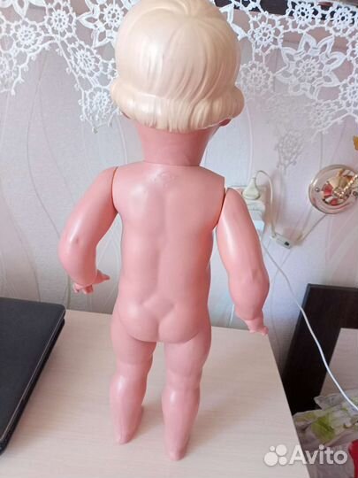 Антикварная кукла Германия