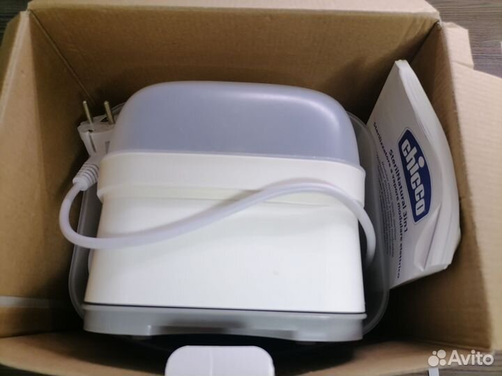 Стерилизатор Chicco