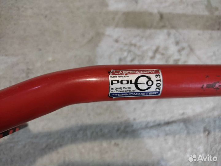 Продам распорку lancer 9