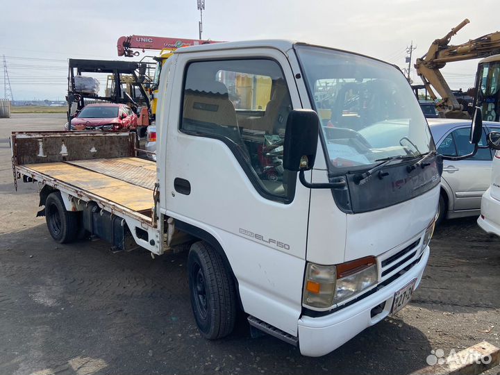 Радиатор основной Isuzu Elf 4JG2