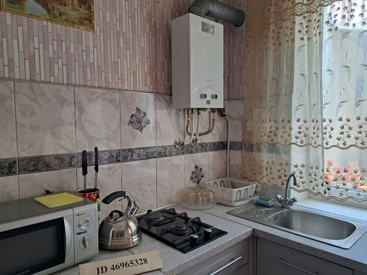 Дом 40 м² на участке 1 сот.