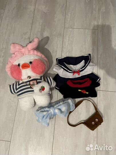 Утка лалафанфан