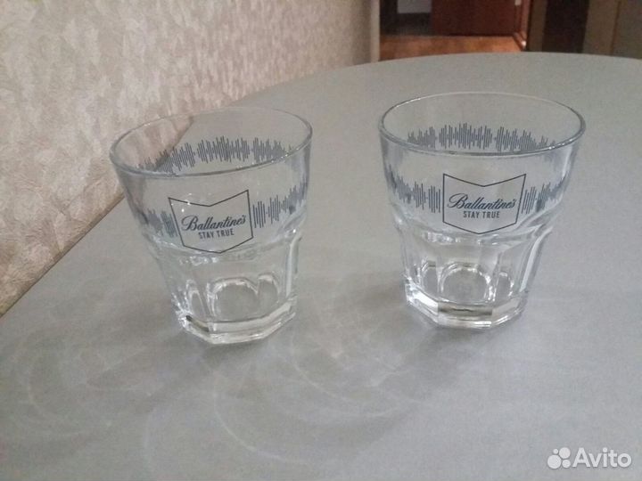 Фирменные стаканы балантайс