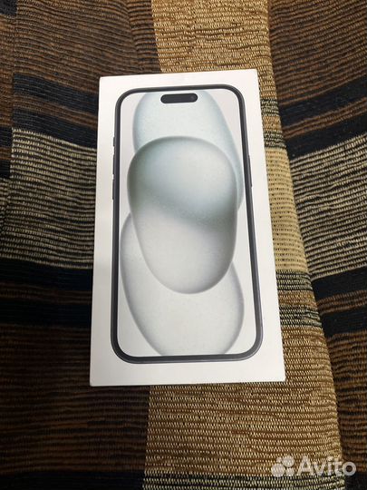 iPhone 15, 128 ГБ