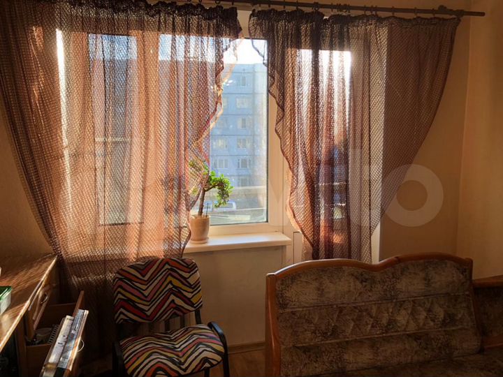 1-к. квартира, 40 м², 3/5 эт.