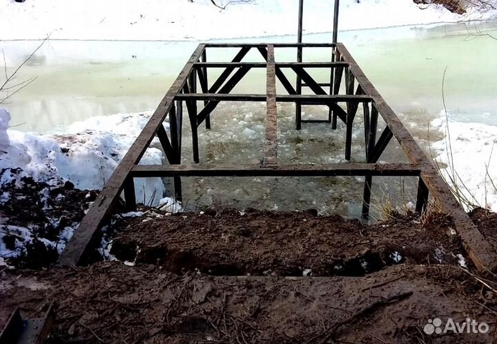 Сваи Винтовые Для Фундамента