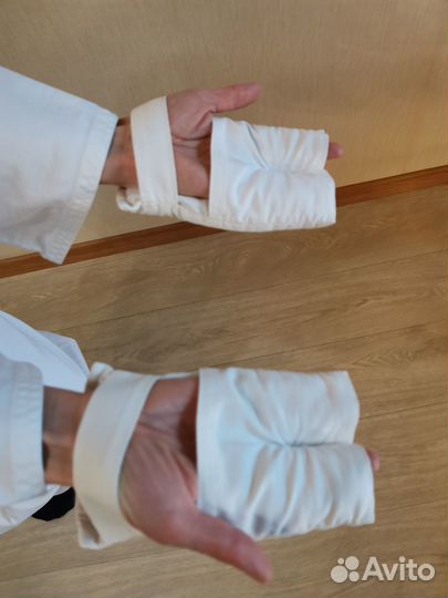 Кимоно для каратэ