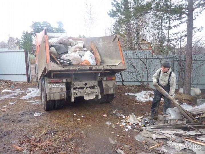 Вывоз мусора