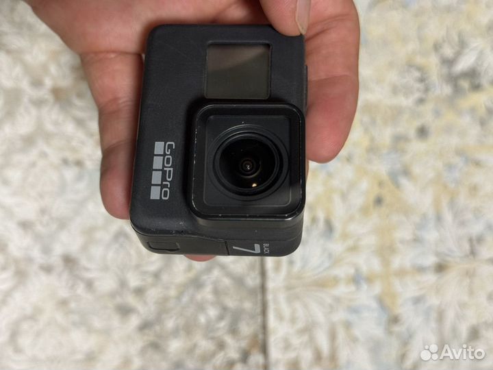 Камера GoPro Hero black 7