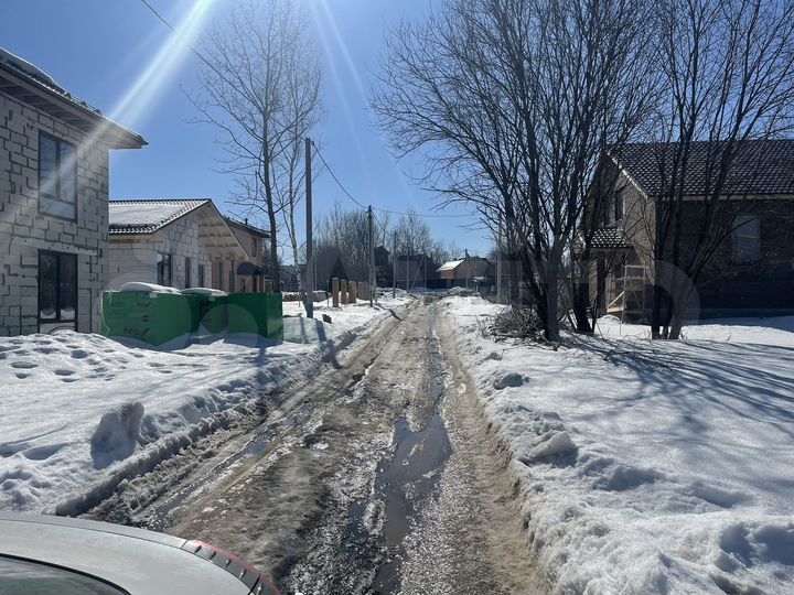 Участок 6 сот. (ИЖС)