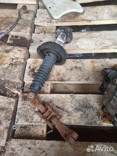 Кардан рулевой Mercedes Benz C208 CLK coupe 1997-2