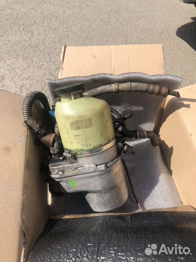 Электроусилитель руля Ford C Max