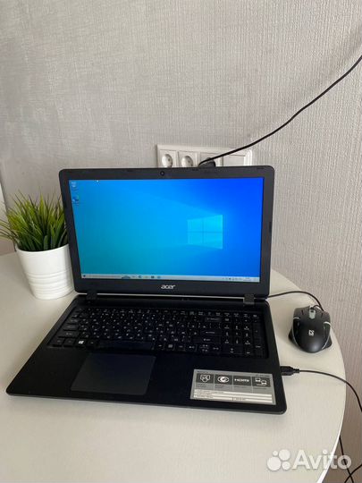 Acer aspire es1-533
