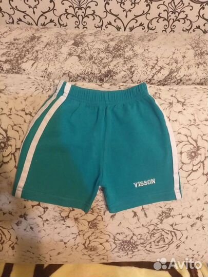 Шорты 104 116
