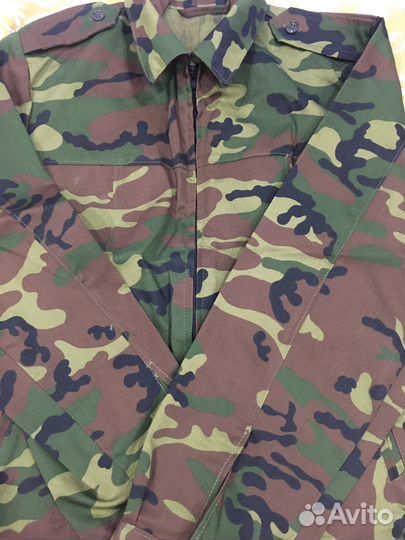 Костюм полевой флора