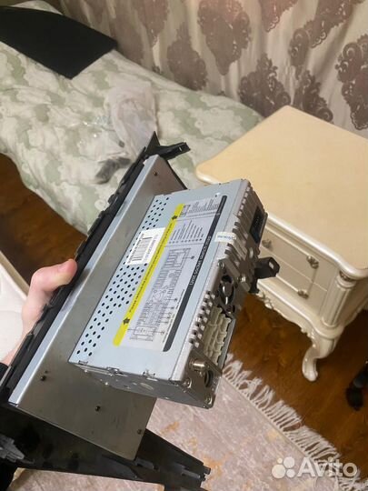 Планшет на камри