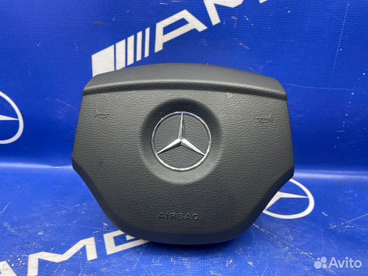 Подушка безопасности Mercedes Ml350 W164 272.906