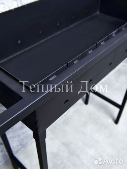 Мангал Новый