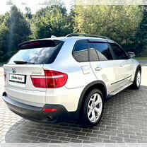 BMW X5 3.0 AT, 2008, 250 000 км, с пробегом, цена 1 455 000 руб.