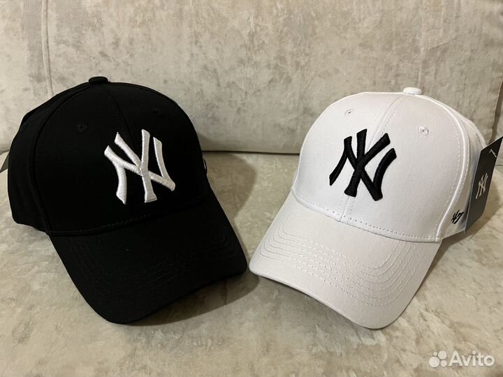 Кепки бейсболки Нью Йорк