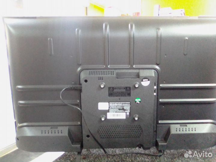 Телевизор TopDevice tdtv32CS04H