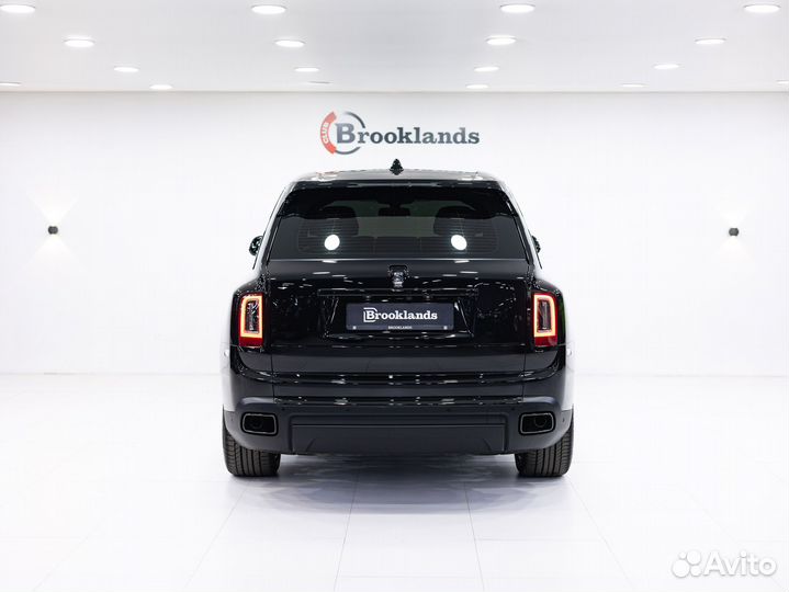 Rolls-Royce Cullinan 6.7 AT, 2023, 10 700 км