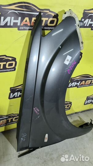 Крыло mitsubishi outlander xl переднее правое