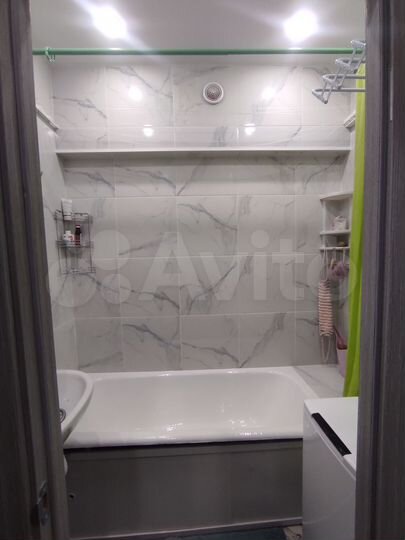 1-к. квартира, 31 м², 1/3 эт.