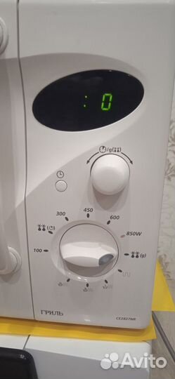 Микроволновая печь Отличная